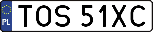 TOS51XC