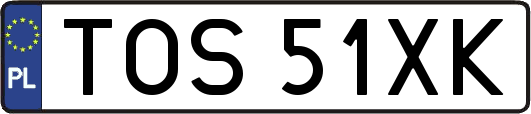 TOS51XK