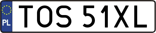 TOS51XL