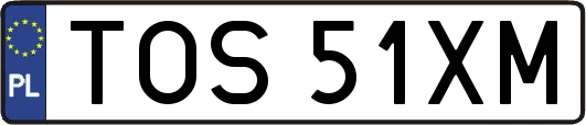 TOS51XM