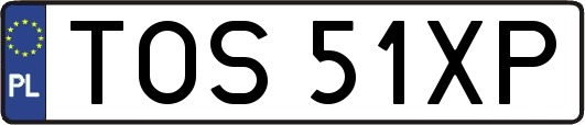TOS51XP