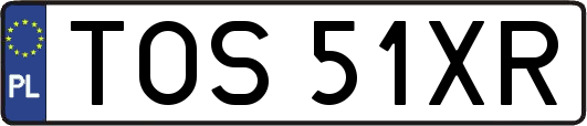TOS51XR