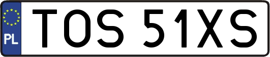 TOS51XS