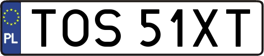 TOS51XT