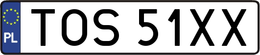 TOS51XX
