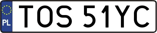 TOS51YC