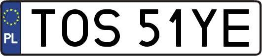 TOS51YE