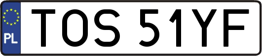 TOS51YF