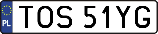 TOS51YG