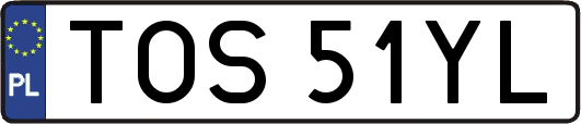 TOS51YL