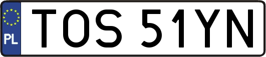 TOS51YN