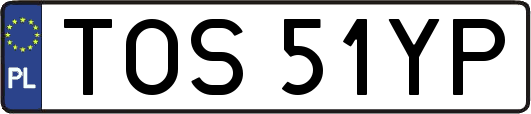 TOS51YP