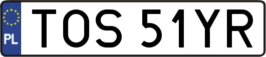 TOS51YR