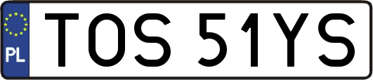 TOS51YS