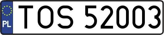 TOS52003