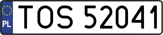 TOS52041