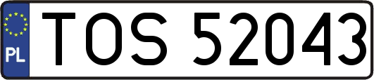 TOS52043