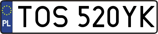 TOS520YK