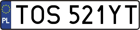 TOS521YT