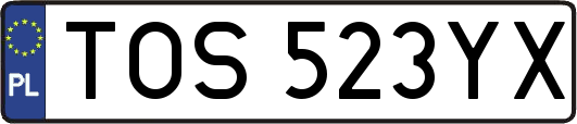 TOS523YX