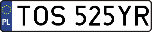 TOS525YR