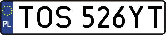 TOS526YT