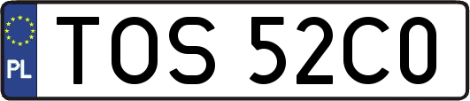 TOS52C0