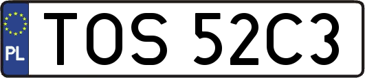 TOS52C3