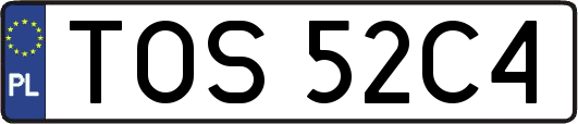 TOS52C4