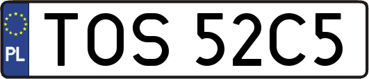 TOS52C5