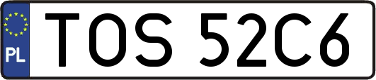 TOS52C6