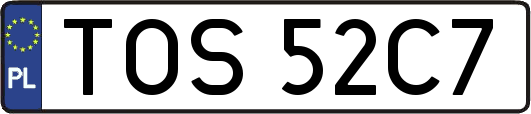 TOS52C7