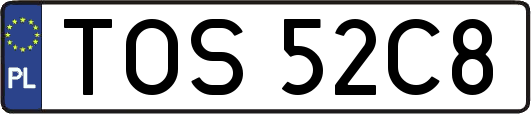 TOS52C8