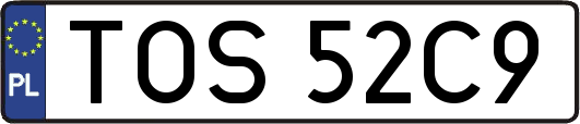 TOS52C9