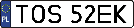TOS52EK