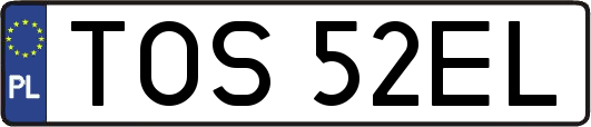 TOS52EL