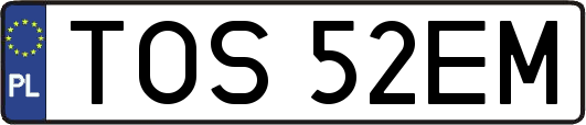 TOS52EM