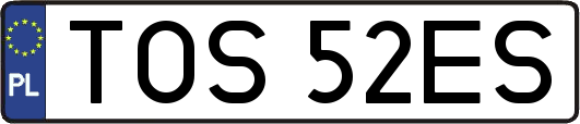 TOS52ES