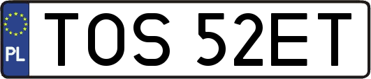 TOS52ET