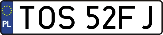 TOS52FJ