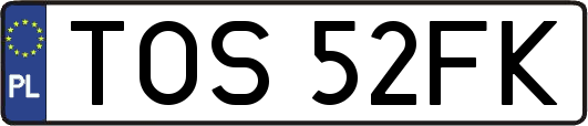 TOS52FK