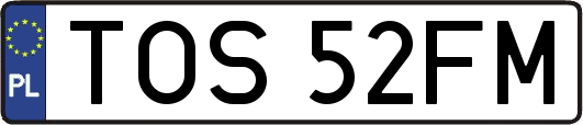 TOS52FM