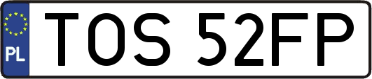 TOS52FP