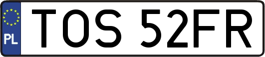 TOS52FR