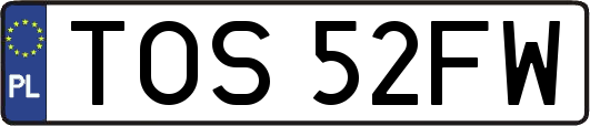 TOS52FW