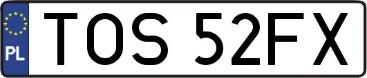 TOS52FX