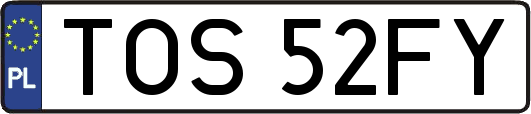 TOS52FY