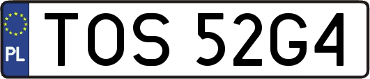 TOS52G4