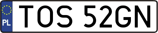 TOS52GN