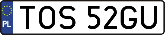 TOS52GU